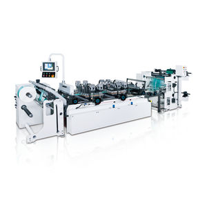 Kunststoff-Kunststoffbeutelmaschine 1