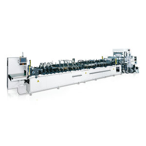 Kunststoff-Kunststoffbeutelmaschine 1