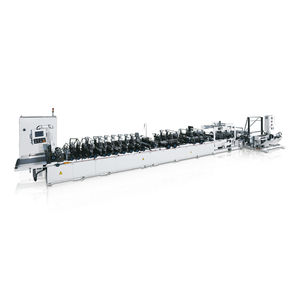 Kunststoff-Kunststoffbeutelmaschine 1
