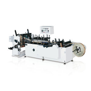 Kunststoff-Kunststoffbeutelmaschine 1