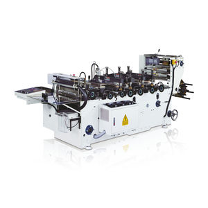 Kunststoff-Kunststoffbeutelmaschine 1