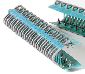 Haken-Transportbandverbindung 1