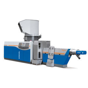 Recyclings-Extruder