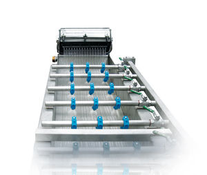 Unterwasser-Strang-Granulator