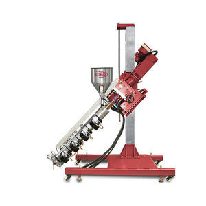Einschneckenextruder