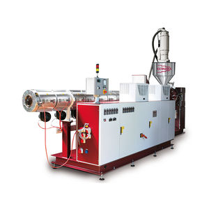 Einschneckenextruder / Nutbuchsen