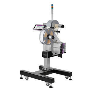 Druck- und Etikettiermaschine / Thermotransfer