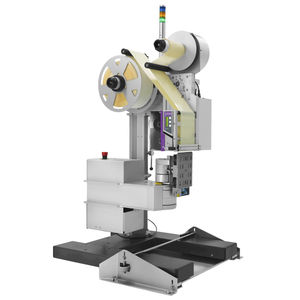 Druck- und Etikettiermaschine / Thermotransfer