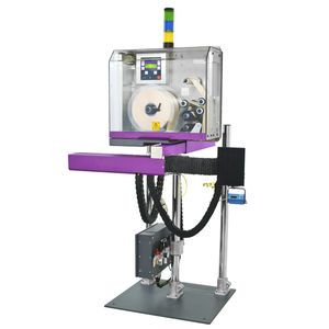 Druck- und Etikettiermaschine / Thermotransfer