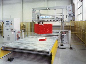 Cutter-Schneidemaschine
