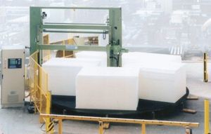 Spaltmaschine