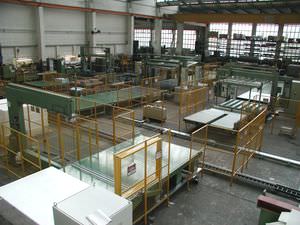 Spaltmaschine