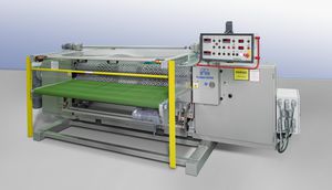 Bandmesserschneidemaschine