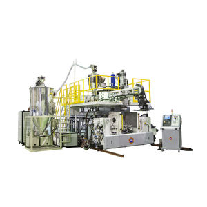 Extrusionsblasformmaschine
