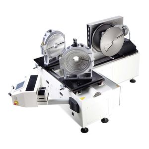 Schweißmaschine für Kunststoff