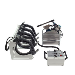 Stumpfschweißmaschine / AC / manuell / hydraulisch