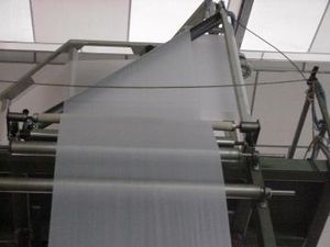 Blasfolienextrusionsanlage / für HDPE / für Luftpolsterfolien