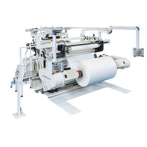 kompakter Rollenschneider
