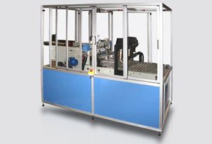 automatische Verpackungsmaschine