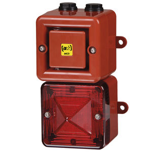 Alarm-Tongeber / Signallicht 1