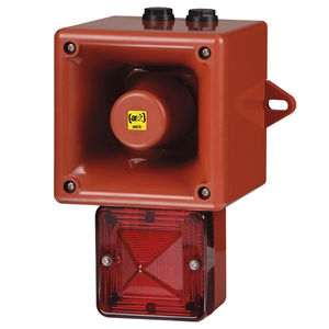 Alarm-Tongeber / mit Xenon-Alarmleuchte 1