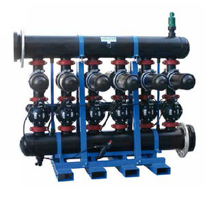 hydraulischer Filter