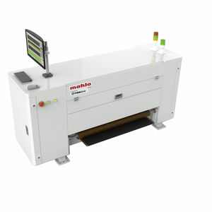 Scanner-System für Dimensionsmessung