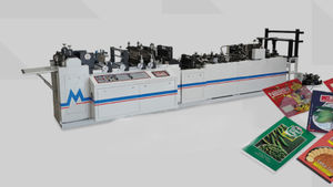 Kunststoff-Kunststoffbeutelmaschine