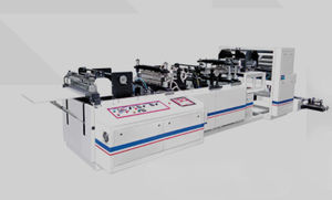 Kunststoff-Kunststoffbeutelmaschine