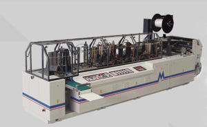 Kunststoff-Kunststoffbeutelmaschine