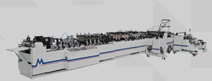 Kunststoff-Kunststoffbeutelmaschine