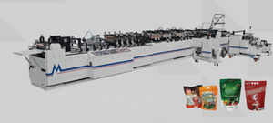 Kunststoff-Kunststoffbeutelmaschine