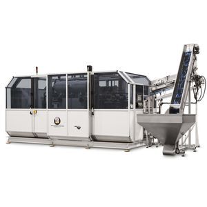 Streckblasformmaschine 1