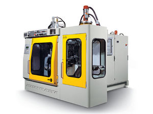 Extrusionsblasformmaschine / Einstationen