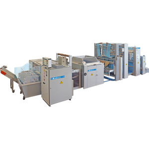 Papier-Kunststoffbeutelmaschine 1