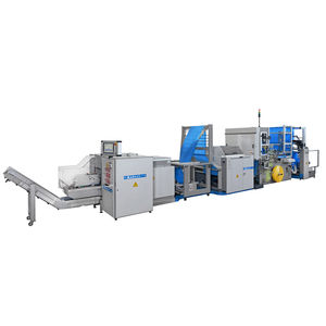 Kunststoff-Kunststoffbeutelmaschine 1