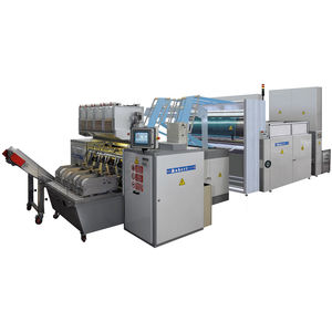 Papier-Kunststoffbeutelmaschine 1