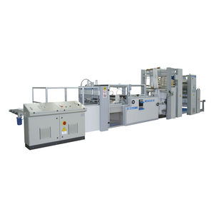 Kunststoff-Kunststoffbeutelmaschine