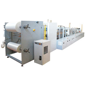 Kunststoff-Kunststoffbeutelmaschine