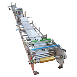 Kunststoff-Kunststoffbeutelmaschine