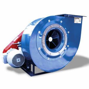 Hochdruckventilator 1