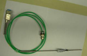 Temperatursensor für Wälzlager