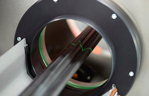 optisches Profilometer