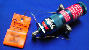 Adapter für Sonden 1