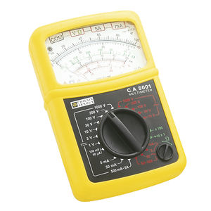 analoges Multimeter