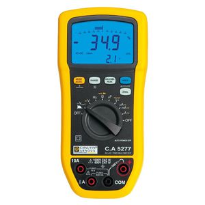 digitales Multimeter