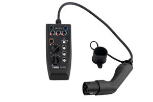 Test-Netzadapter