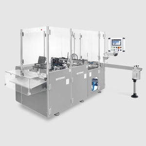 automatische Schrumpffolienverpackungsmaschine