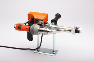 Handextruder für Kunststoffverschweißung