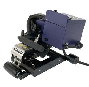 Heizkeilschweißmaschine